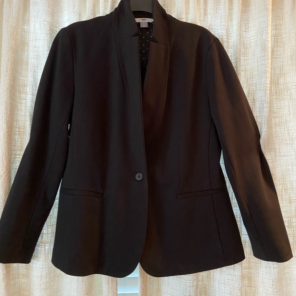 Women’s Old Navy Black Blazer